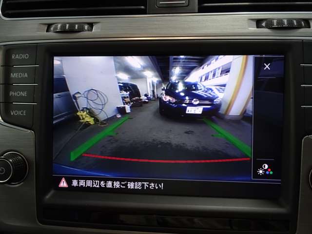 フォルクスワーゲン ゴルフヴァリアント TSI コンフォートライン ナビTV Bカメラ ブレーキホールド ETC2.0 神奈川県の詳細画像 その15