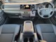 トヨタ ハイエースバン 2.8 スーパーGL ダークプライムII ロングボディ ディーゼルターボ 4WD 6型ディーゼル4WD 小窓 ブラックカスタム 福島県の詳細画像 その4