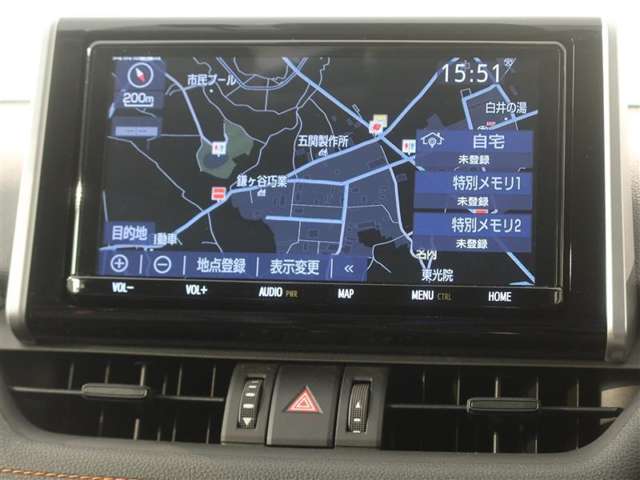 トヨタ RAV4 2.0 アドベンチャー 4WD サポカー シートヒーター フルセグTV 千葉県の詳細画像 その4