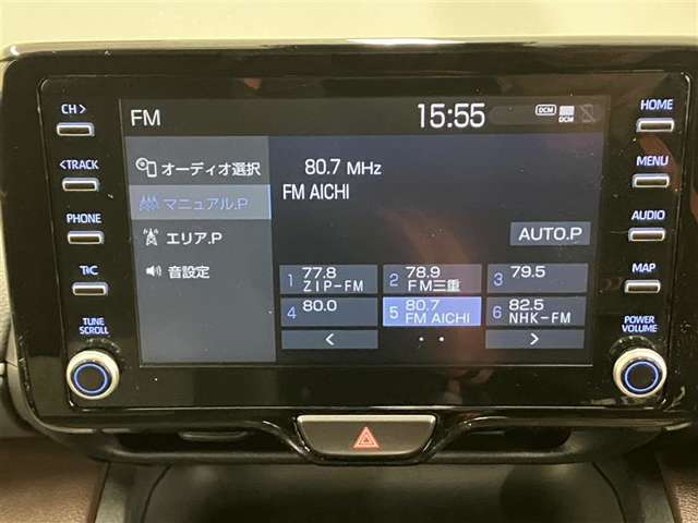 トヨタ ヤリスクロス 1.5 Z DA(ナビ無) Bモニター ETC ドラレコ 愛知県の詳細画像 その12