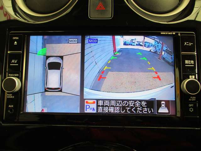 日産 ノート 1.2 e-POWER X スマートルームミラー 千葉県の詳細画像 その16