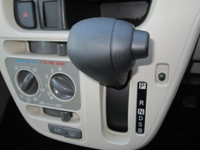 ダイハツ ムーヴ 660 L 4WD 4WD キーレス CDラジオ A/C エコアイドル 北海道の詳細画像 その11