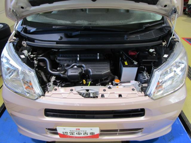 ダイハツ ムーヴ 660 L 4WD 4WD キーレス CDラジオ A/C エコアイドル 北海道の詳細画像 その17