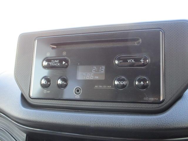 ダイハツ ムーヴ 660 L 4WD 4WD キーレス CDラジオ A/C エコアイドル 北海道の詳細画像 その10