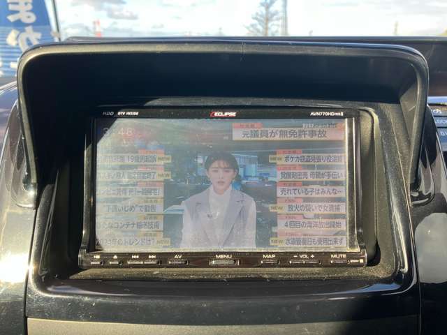 トヨタ ヴォクシー 2.0 ZS G’sバージョン エッジ ナビ TV バックカメラ 富山県の詳細画像 その10