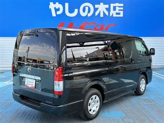 トヨタ&nbsp;ハイエースバン&nbsp;2.0 DX ロング GLパッケージ&nbsp;&nbsp;岡山県の詳細画像&nbsp;その3