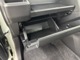 グローブボックスです。