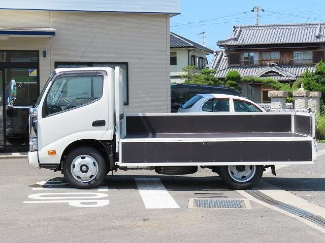 日野自動車 デュトロ 3t 全低床 10尺 内寸-長311x幅161x高37 愛媛県の詳細画像 その9