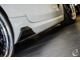 EVO15.1サイドスポイラーキット【BMW8シリーズG15】・・・　￥192,000（税別）
