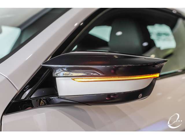 EVO15.1ミラーカバー【BMW8シリーズG15】・・・￥80,000（税別）