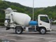 日野自動車 デュトロ 3t コンクリートミキサー  愛媛県の詳細画像 その4