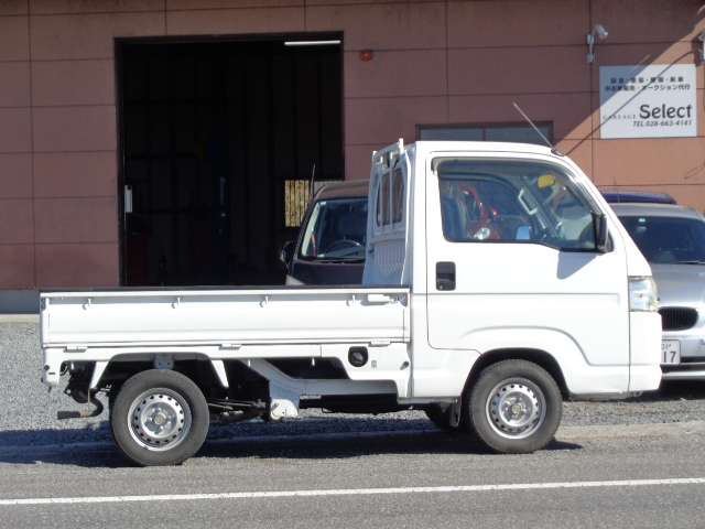 ホンダ アクティトラック 660 SDX 4WD  栃木県の詳細画像 その5