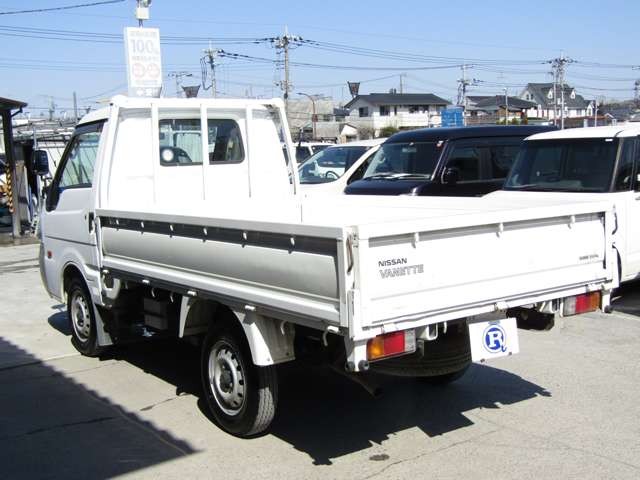 日産 バネットトラック 1.8 DX ロング 最大積載量900キロ パワーウィンドウ 神奈川県の詳細画像 その13