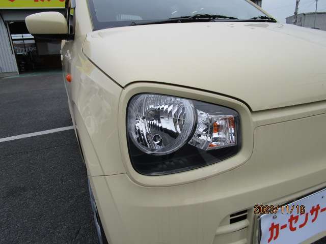 スズキ アルト 660 L スズキ セーフティ サポート装着車 純正オーディオ 福岡県の詳細画像 その3