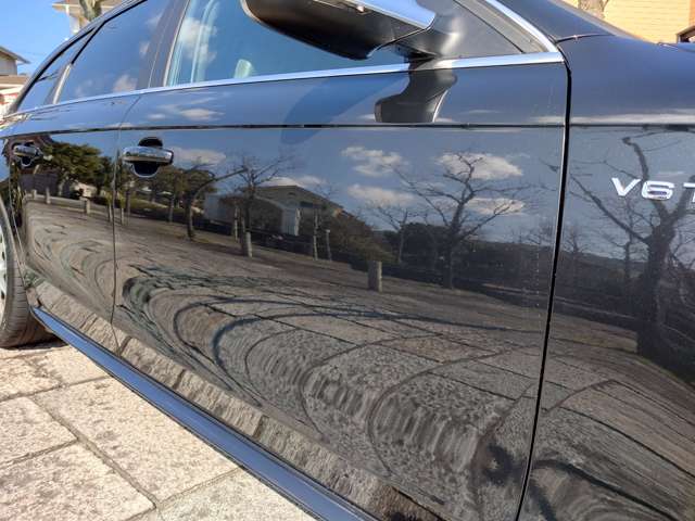 アウディ S4アバント 3.0 4WD TWS19インチ Sスプリントマフラー 京都府の詳細画像 その9