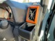 便利なカップホルダーを装備しています。缶ジュースを開けて運転していると振動で倒れないかヒヤヒヤ意外と困るもの。実は重要な装備なんです。