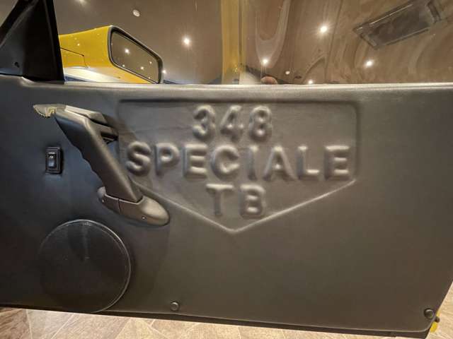 フェラーリ 348 tb セリエスペチアーレtbアメリカ35台限定 大阪府の詳細画像 その15