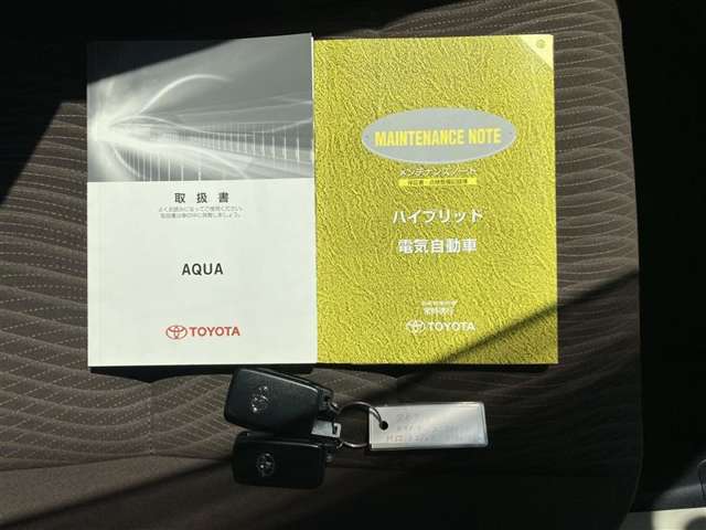 トヨタ アクア 1.5 G CDチューナー・プッシュスタート 岡山県の詳細画像 その17