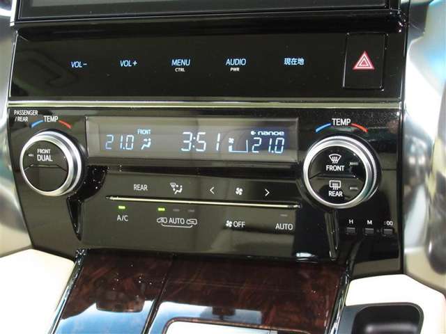 トヨタ アルファード 3.5 GF バックモニター・ドラレコ・ワンオーナー 徳島県の詳細画像 その20