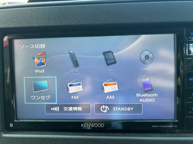 スズキ ワゴンR 660 ハイブリッド FX セーフティパッケージ装着車 1オナ 社外ナビ LEDヘッドライト フォグ 神奈川県の詳細画像 その3