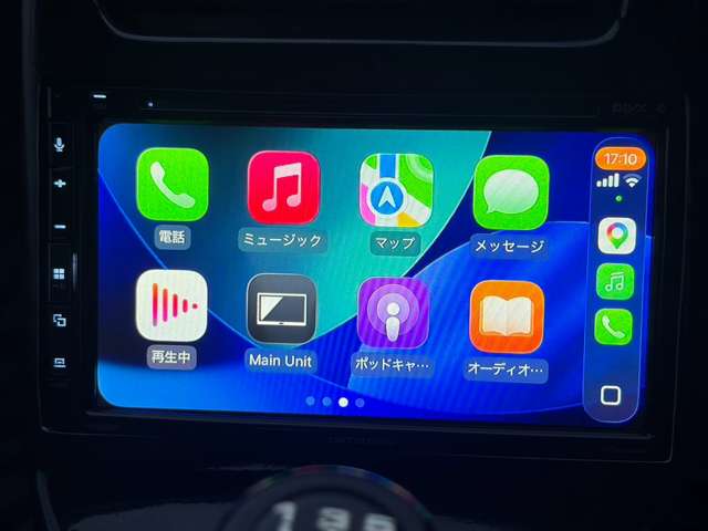 Ｐｉｏｎｎｅｒ６．８インチディスプレイオーディオ装備しております。Ｂｌｕｅｔｏｏｔｈ、Ａｐｐｌｅ ｃａｒ Ｐｌａｙ、ａｎｄｒｏｉｄオート、ＣＤご利用いただけます☆