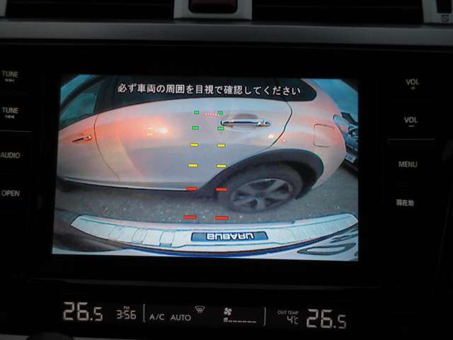 スバル レガシィアウトバック 2.5 4WD アイサイト3 レーダークルコン 新潟県の詳細画像 その12