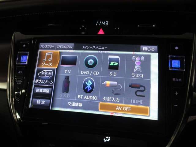 トヨタ ハリアー 2.0 プレミアム TSS フルセグナビ Bカメラ 愛知県の詳細画像 その17