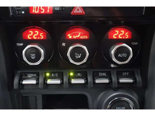 トヨタ 86 2.0 GT SDナビ ETC ワンオーナー 滋賀県の詳細画像 その11