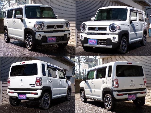 スズキ&nbsp;ハスラー&nbsp;660 ハイブリッド X&nbsp;ナビTV DVD CD Bluetooth バックカメラ&nbsp;宮城県の詳細画像&nbsp;その2