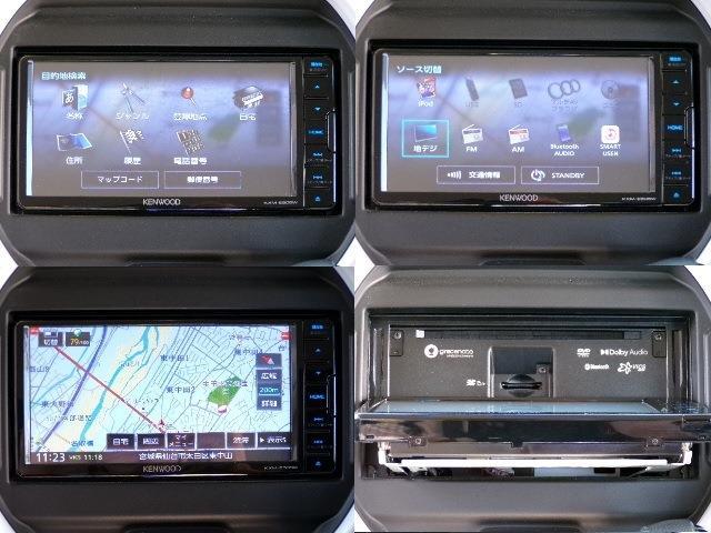 スズキ&nbsp;ハスラー&nbsp;660 ハイブリッド X&nbsp;ナビTV DVD CD Bluetooth バックカメラ&nbsp;宮城県の詳細画像&nbsp;その4