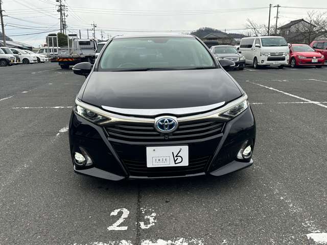 トヨタ SAI 2.4 G 車高調 モデリスタ19インチホイール 鳥取県の詳細画像 その15