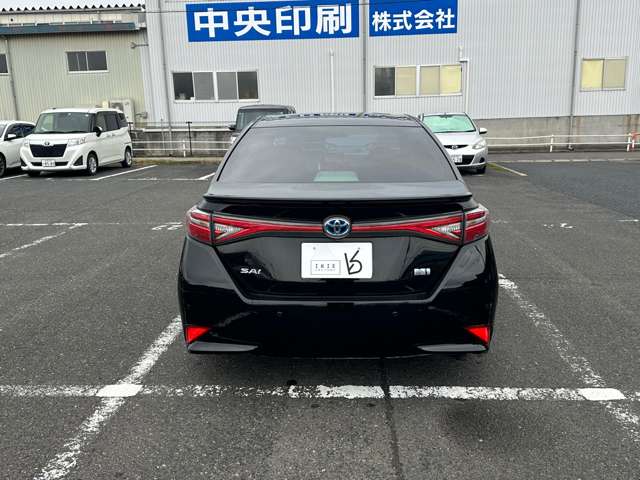 トヨタ SAI 2.4 G 車高調 モデリスタ19インチホイール 鳥取県の詳細画像 その9