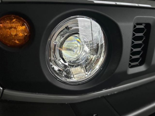 スズキ ジムニー 660 XC 4WD 届出済未使用車 LEDヘッド クルコン 北海道の詳細画像 その5