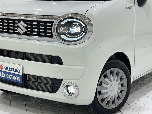 ヘッドライトもフォグランプもポジションランプも「ＬＥＤ」！明るく夜道を照らし出します！これって実は安全上かなり大事！