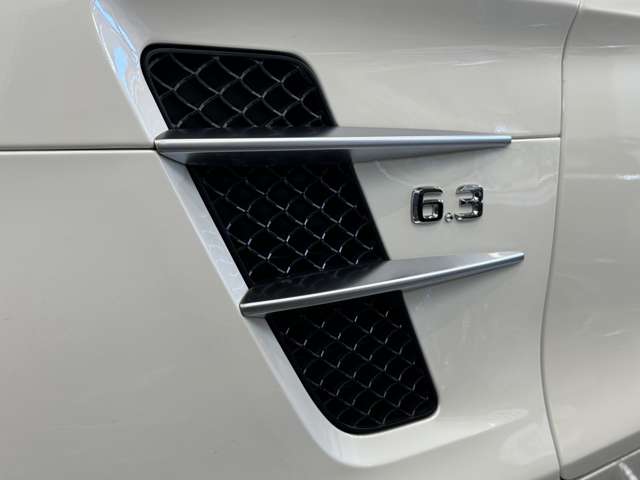 ＡＭＧ SLSクラスロードスター SLS AMG 正規D車・カーボンインテリア 群馬県の詳細画像 その12