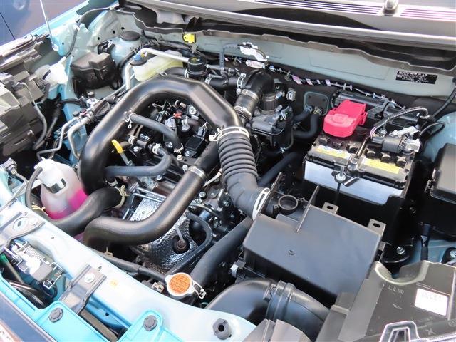 トヨタ ライズ 1.0 G 4WD  山梨県の詳細画像 その12
