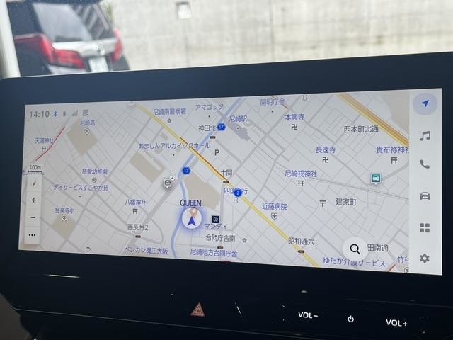 トヨタ ハリアー 2.0 G バックカメラ・アルミホイール・LED 兵庫県の詳細画像 その11