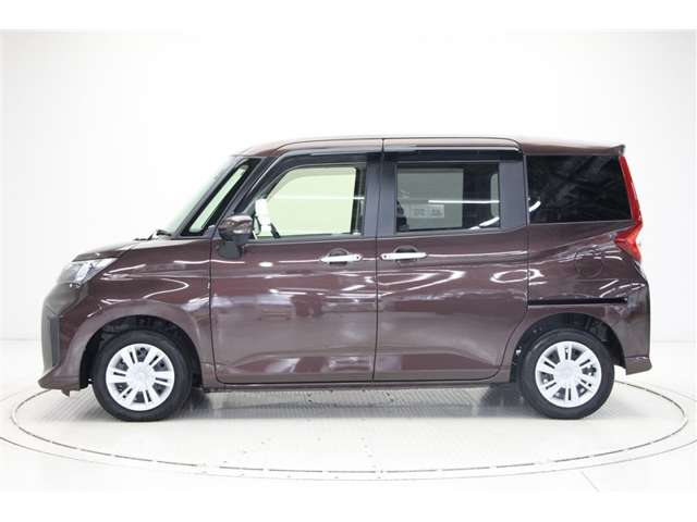 トヨタ&nbsp;ルーミー&nbsp;1.0 G-T&nbsp;両側パワースライドドア 前後ドラレコ&nbsp;広島県の詳細画像&nbsp;その3