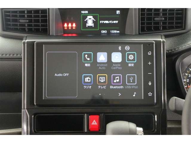 トヨタ&nbsp;ルーミー&nbsp;1.0 G-T&nbsp;両側パワースライドドア 前後ドラレコ&nbsp;広島県の詳細画像&nbsp;その8