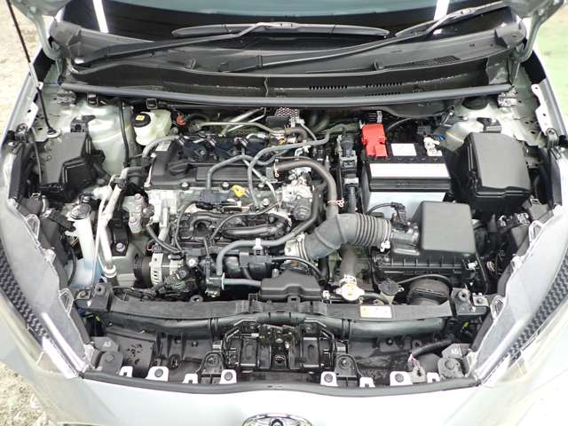 トヨタ ヤリス 1.5 X 4WD ディーラー販売 寒冷地 バックカメラ 北海道の詳細画像 その19
