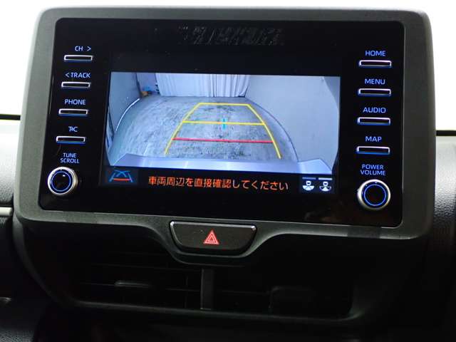 トヨタ ヤリス 1.5 X 4WD ディーラー販売 寒冷地 バックカメラ 北海道の詳細画像 その2