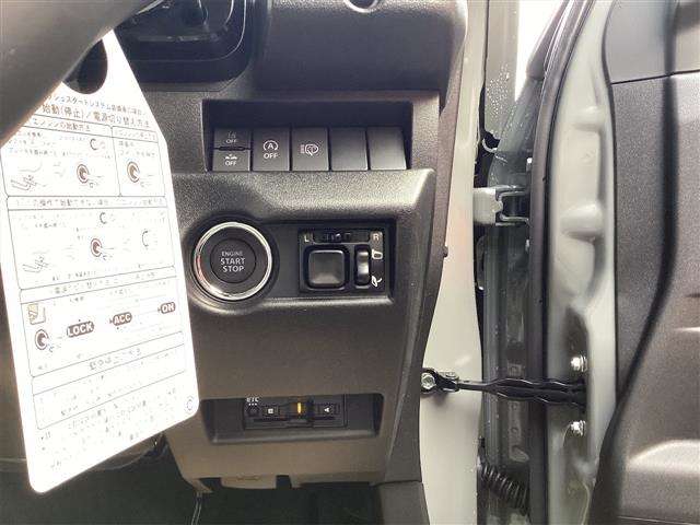 スズキ ジムニー 660 XC 4WD 届出済未使用車 衝突軽減B 純正オーディオ 滋賀県の詳細画像 その20