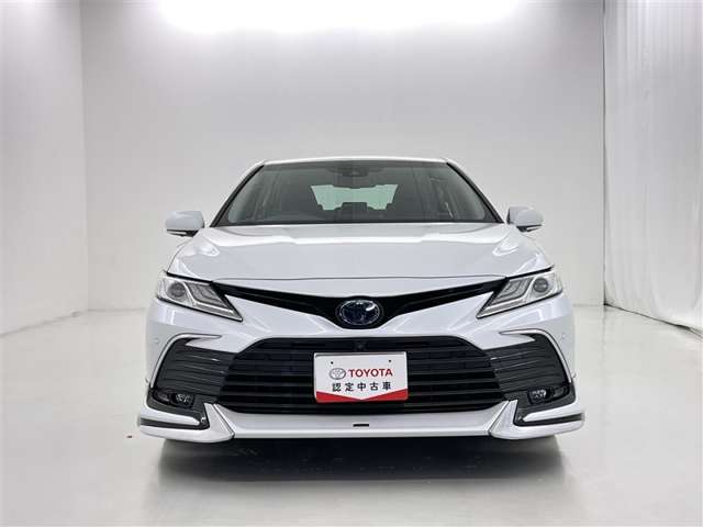 ワイド＆ローのスタイルで走行安定性もばっちりです。運転しやすくロングドライブも安心です。