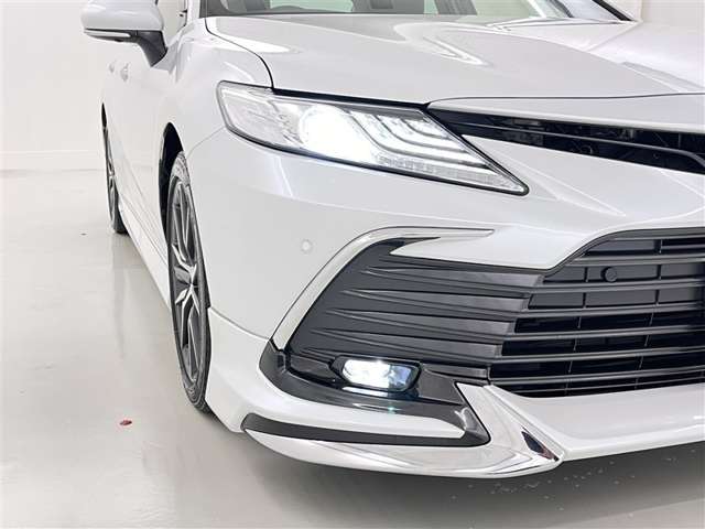 トヨタ&nbsp;カムリ&nbsp;2.5 G レザーパッケージ&nbsp;&nbsp;愛知県の詳細画像&nbsp;その8