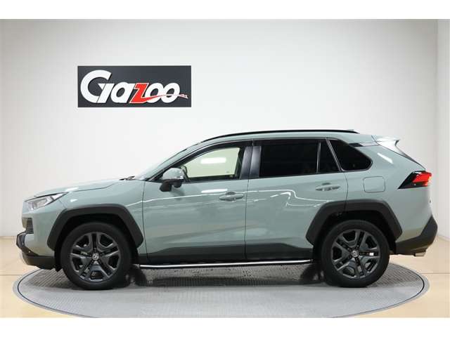 トヨタ&nbsp;RAV4&nbsp;2.0 アドベンチャー 4WD&nbsp;&nbsp;広島県の詳細画像&nbsp;その3