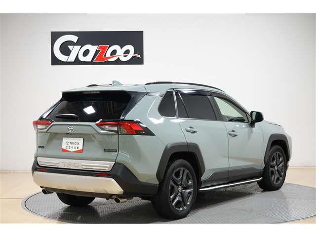 トヨタ&nbsp;RAV4&nbsp;2.0 アドベンチャー 4WD&nbsp;&nbsp;広島県の詳細画像&nbsp;その5