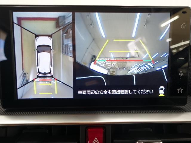 トヨタ ライズ 1.2 G LEDヘッドライト アルミホイール 石川県の詳細画像 その10