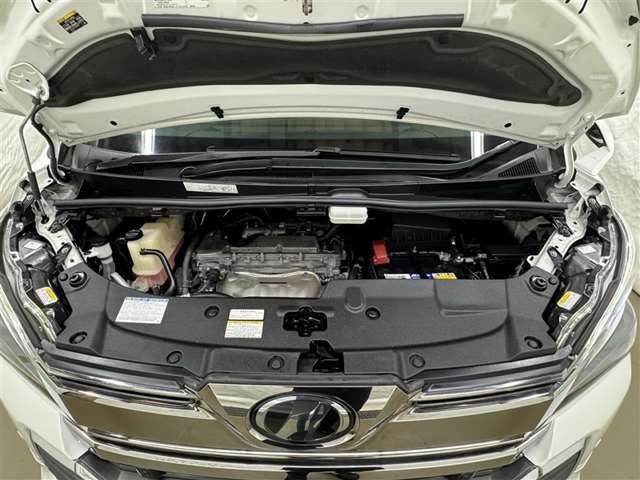 ���i�͂��܂茩�Ȃ��G���W�����[�������Y��Ɏd�グ�Ă��܂��B�����Ȃ��Ƃ���������ɕۂ������ł���ˁB