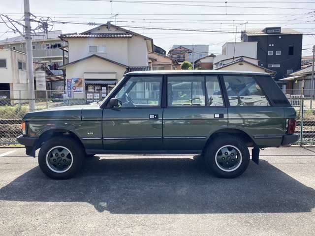 1994 Land Rover Range Rover – thumbnail 44
