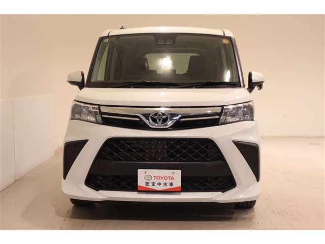 トヨタ&nbsp;ルーミー&nbsp;1.0 G&nbsp;&nbsp;石川県の詳細画像&nbsp;その4